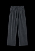 blank baggy sweats