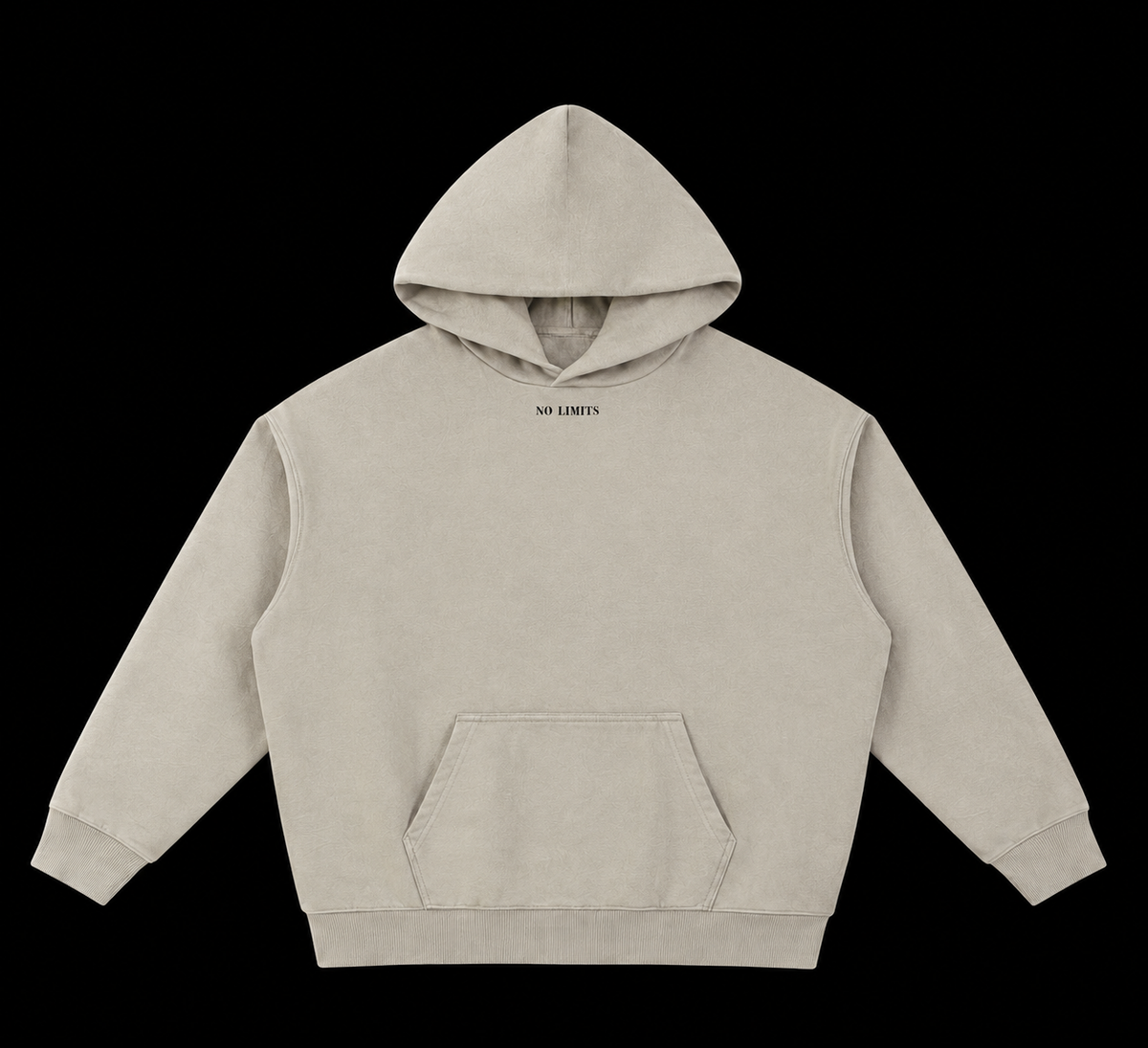 no limits hoodie