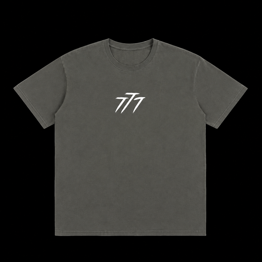 original 777 T shirt