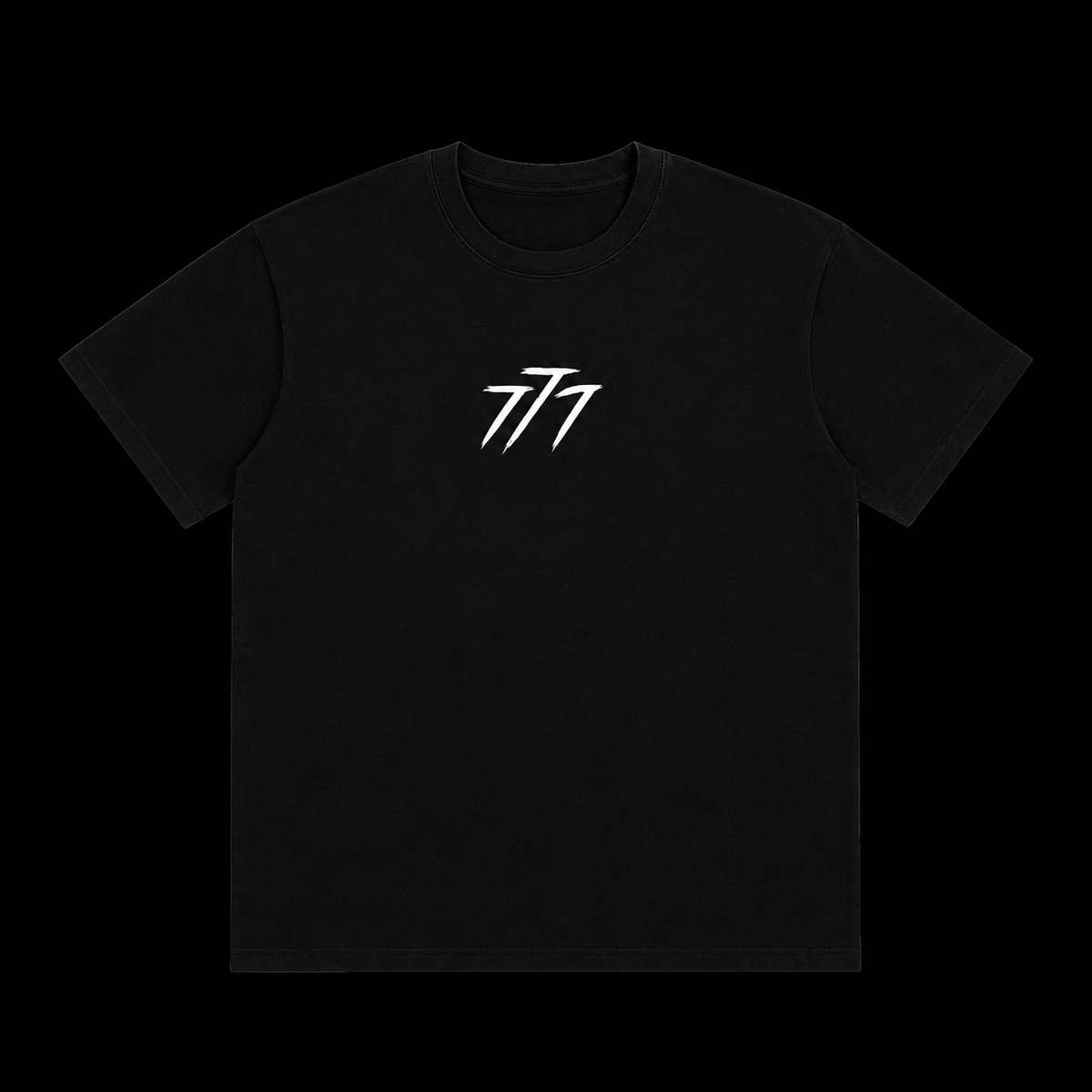 short sleeve T shirt 777 all electric