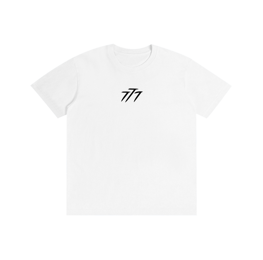 777 T shirt in throttle we trust
