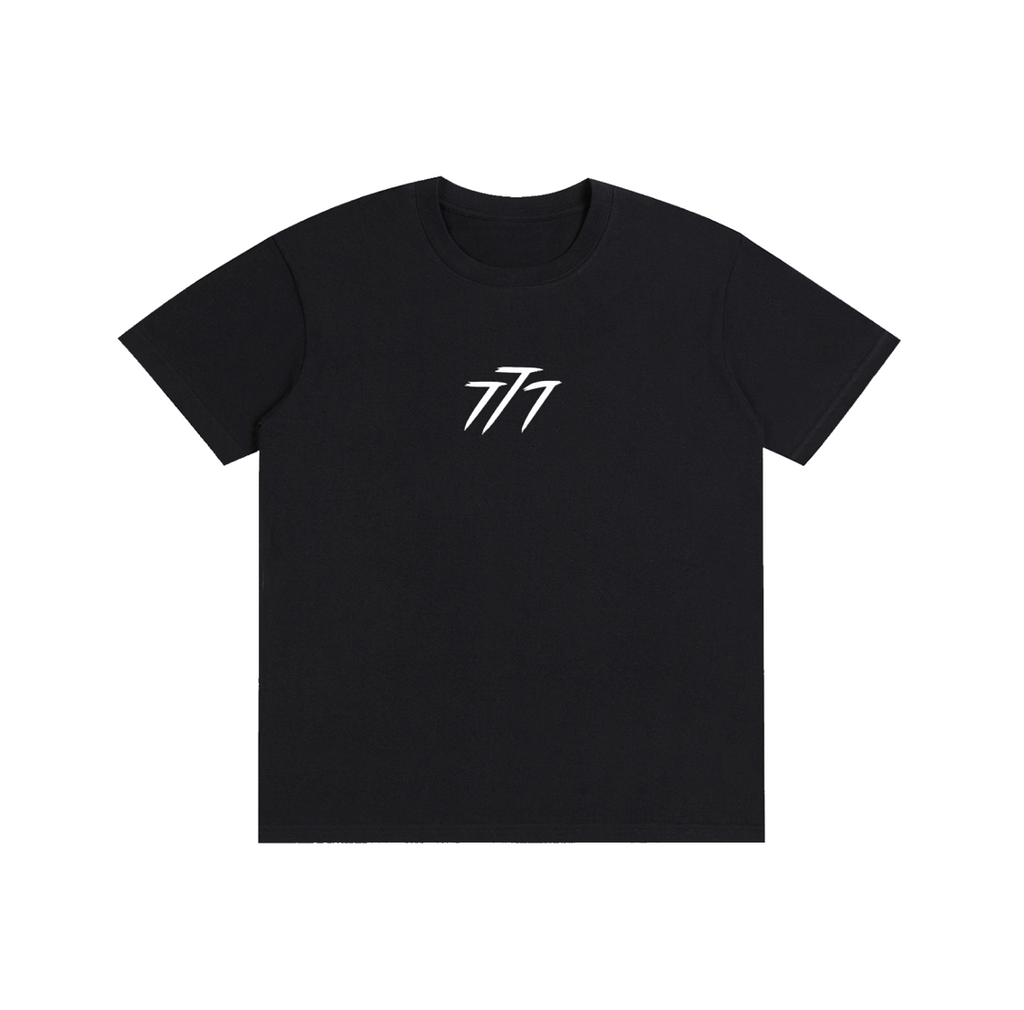 short sleeve T shirt 777 all electric