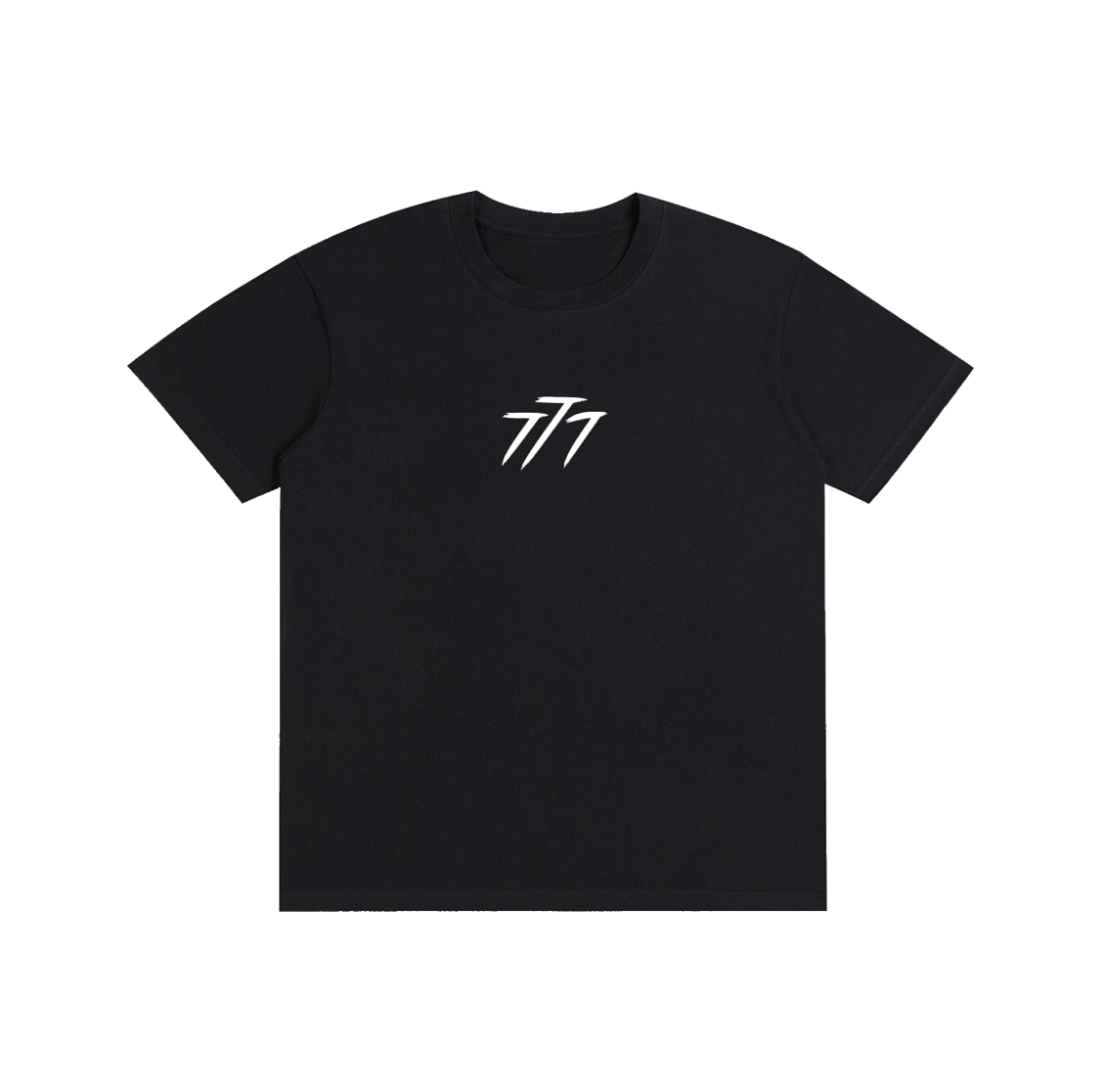 short sleeve T shirt 777 all electric