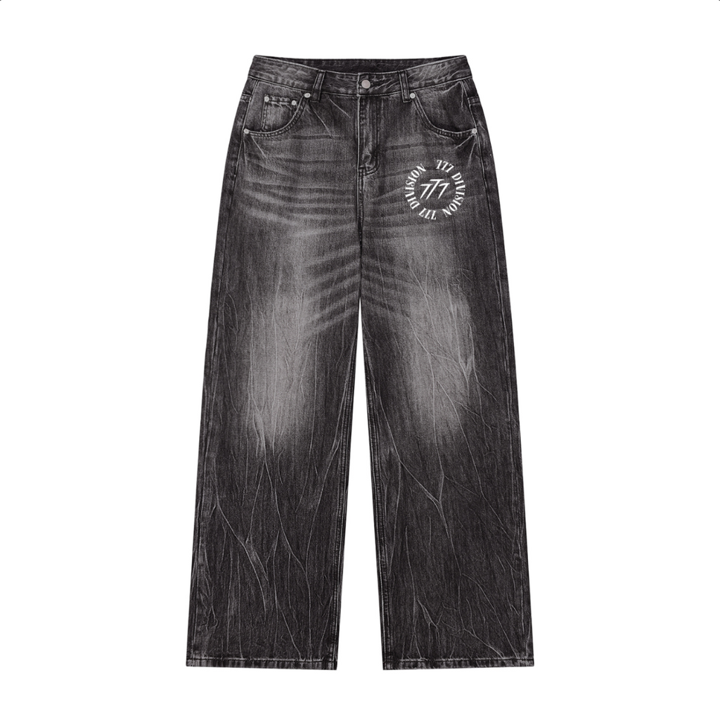 777 baggy pants