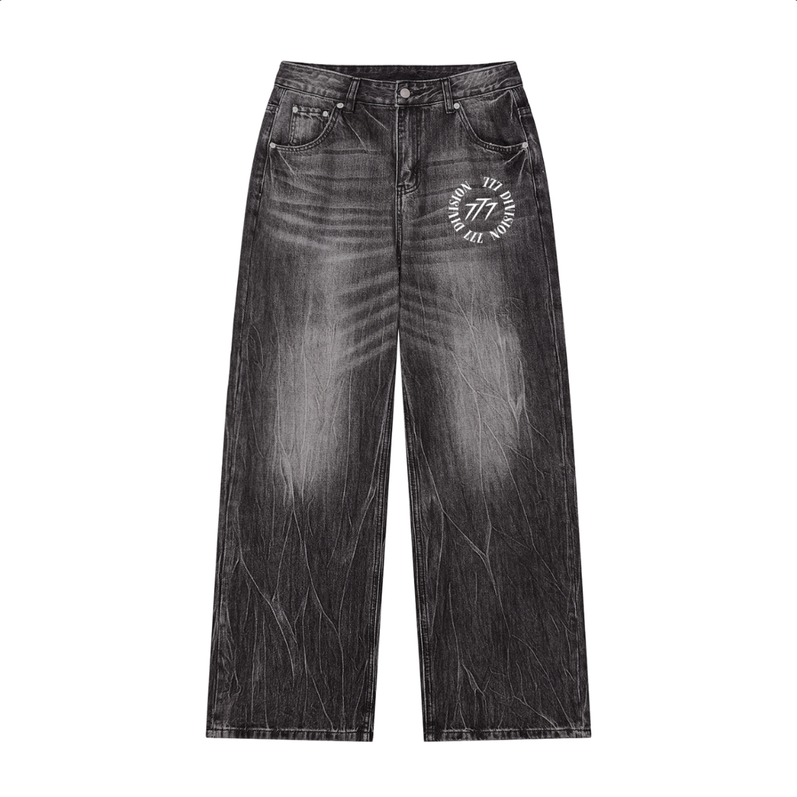 777 baggy pants