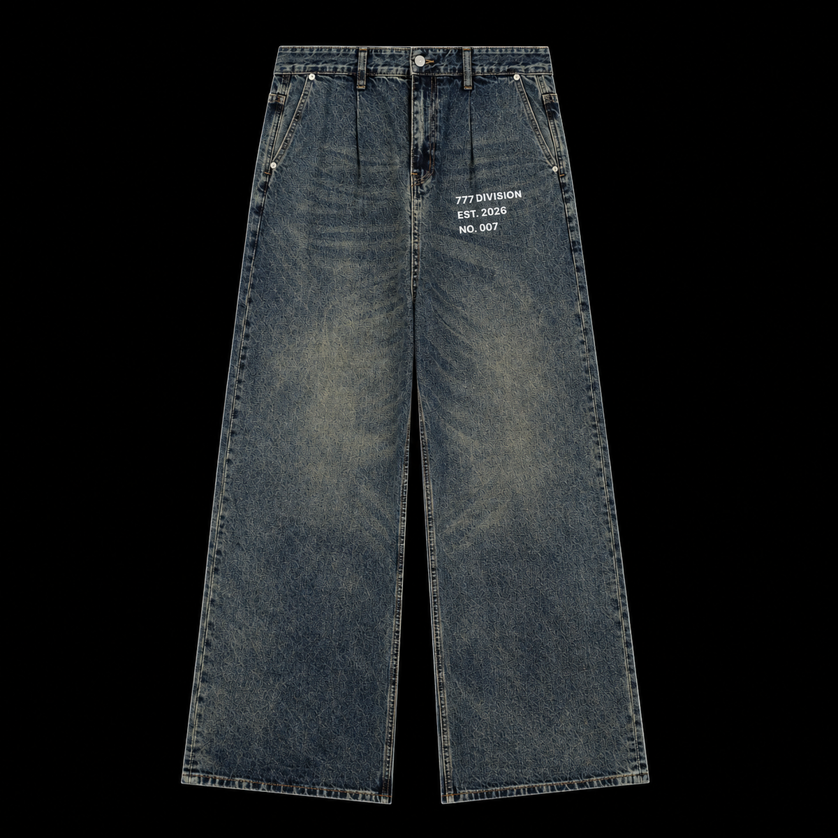 denim vintage jeans